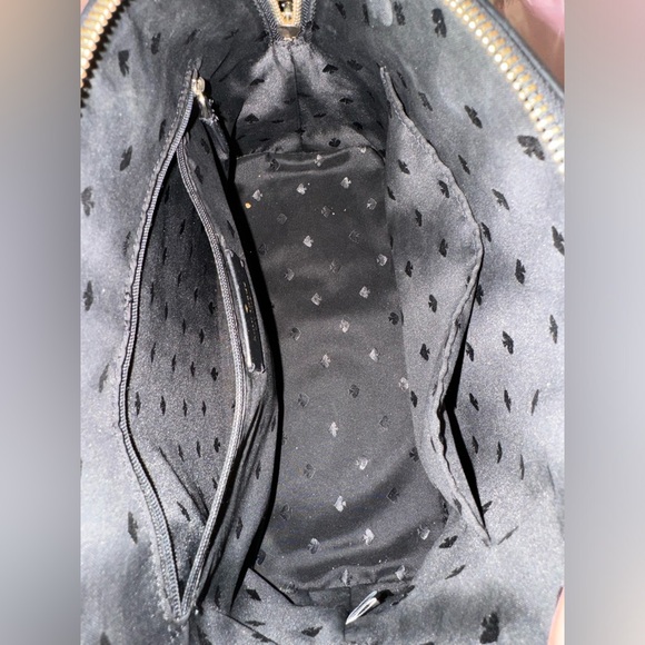 Black Kate Spade purse - Picture 5 of 5